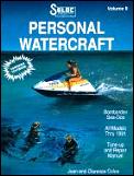 Personal Watercraft: Sea-Doo/Bombadardier, 1988-91