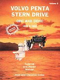 Volvo Penta Stern Drive 1992 1993 Volume 2
