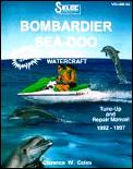 Personal Watercraft: Sea-Doo/Bombardier, 1992-97