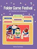 Folder Game Festival For Preschool & Kindergarten