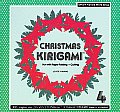 Kirigami Christmas Iv