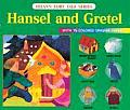 Heians Origami Fairy Tales Hansel & Gret