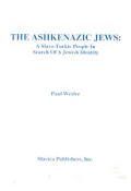 Ashkenazic Jews A Slavo Turkic People