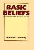 Basic Beliefs An Introduction To Christian Theo