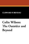 Colin Wilson: The Outsider and Beyond