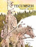 Tecumseh Shawnee War Chief
