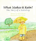 What Makes It Rain The Story Of a Raindrop