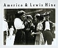 America & Lewis Hine