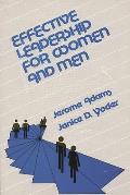 Effective Leadership for Women and Men