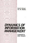 Dynamics of Information Management: Concepts and Issues