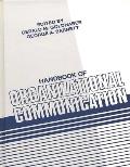 Handbook of Organizational Communication