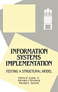Information Systems Implementation: Testing a Structural Model