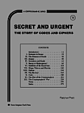 Secret & Urgent The Story Of Codes & Ciphers A Cryptographic Series 72