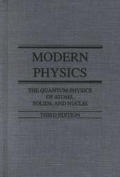 Modern Physics 3rd Edition Quantum Physics Of At