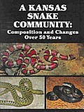 Kansas Snake Community Composition & Cha
