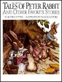 Tales Of Peter Rabbit & Other Cherished
