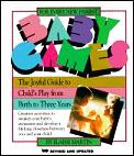 Baby Games The Joyful Guide To Childs