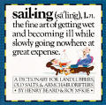 Sailing A Sailors Dictionary