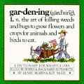 Gardening A Gardeners Dictionary