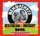 Ben & Jerrys Homemade Ice Cream & Dessert Book
