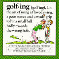 Golfing A Duffers Dictionary