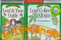 Backyard Explorer Kit Leaf & Tree Guide L