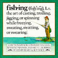 Fishing An Anglers Dictionary