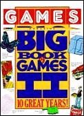 Games Magazine Big Book Of Games 2