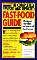 Fast Food Guide Complete Rev & Updated