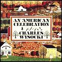 American Celebration the Art of Charles Wysocki