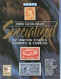Scott Specialized Catalogue of United States Stamps & Covers (Scott Standard Postage Stamp Catalogue: U.S. Specialized)