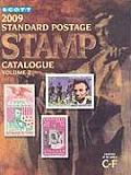 Scott Standard Postage Stamp Catalogue, Volume 2: Countries of the World C-F (Scott Standard Postage Stamp Catalogue: Vol.2: Countries of the World C-F)