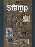 Scott Standard Postage Stamp Catalogue 2015