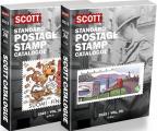 2025 Scott Stamp Postage Catalogue Volume 2: Cover Countries C-F (2 Copy Set): Scott Stamp Postage Catalogue Volume 2: Countries C-F