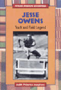 Jesse Owens Track & Field Legend