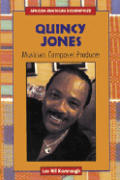Quincy Jones Musician Composer Producer