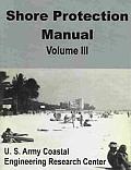 Shore Protection Manual (Volume Three)