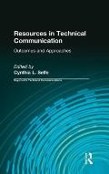 Resources in Technical Communication: Outcomes and Approaches