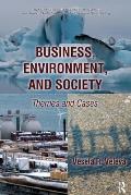 Business, Environment, and Society: Themes and Cases