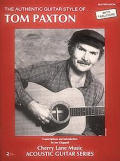 The Authentic Guitar Style of Tom Paxton