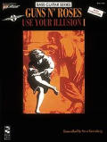 Guns N Roses Use Your Illusion I Bass Gu