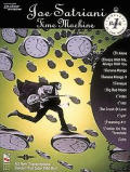 Joe Satriani Time Machine Book 1