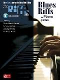 Blues Riffs for Piano - Book/Online Audio