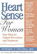 Heart Sense For Women Your Plan For Natu