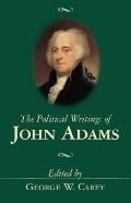 Political Writings Of John Adams