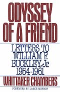 Odyssey Of A Friend Letters To William