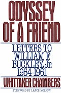Odyssey Of A Friend Letters To William F