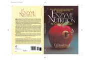 Enzyme Nutrition The Food Enzymes Concep