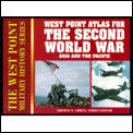 Atlas of the Second World War Asia & the Pacific