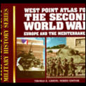 Atlas Of The Second World War